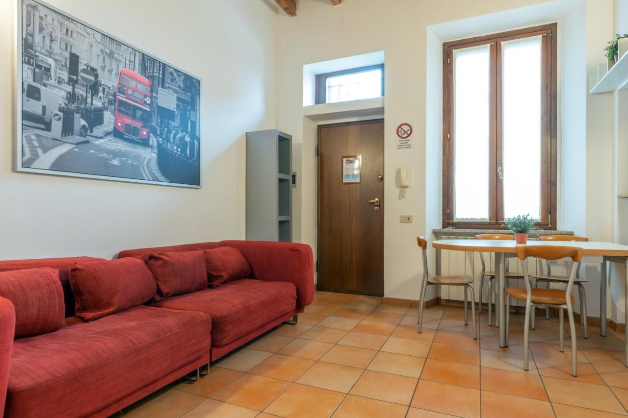 Rifugio Silenzioso Vicino Aeroporto Milano - Homeunity Exterior photo